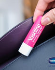 Vaseline Lip Therapy Care Rosy, Fast-Acting