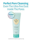 ETUDE Wonder Pore Cleanser 150g (5 fl. Oz) 21AD | Kbeauty | Deep Foam Cleanser for Sensitive Skin to Balance Sebum Level, Clean Dirt and Impurities in Pores | Ultra Mint Vinegar for a Fresh Finish