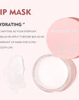 3Pcs Lip Care Set, Exfoliator Lip Lips
