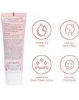 pūrlisse Ageless Glow Serum BB Cream SPF 40 | Medium 1.4oz