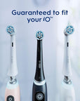Oral-B iO Series Gentle Care Electric Toothbrush Replacement Brush Heads for an Oral-B Electric Toothbrush, 4 Count, White