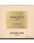 Terracotta Light Natural Healthy Glow Powder - 02 0. Powder 3 oz