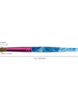 Pana usa acrylic nail brush