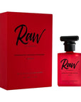 Raw by RawChemistry A Pheromone Infused Cologne - A Cologne with Pheromones for Men 1 oz.