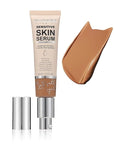 PHOERA Hydrating Serum Foundation,Flawless Full Coverage and Hypoallergenic Tan, norm)