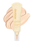 Alleyoop Sunsational Tinted Moisturizer Sunscreen for Face Broad Spectrum SPF 50, 100% Mineral Sunscreen with Jojoba, Protects Hydrates and Soothes Skin, Vegan, Cruelty-Free - Dawn