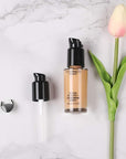 2pcs Replacement Foundation Pump for MAC and Estee Wear Foundation