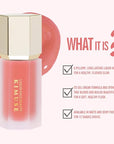 KIMUSE Soft Cream Blush Makeup, Liquid Blush for Dewy Finish
