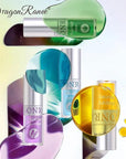 AKARY Hydrating Lip Glow Oil with Big Brush Lip