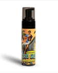 Bro Glo Self Tanner for The Boys - Quick Application Foam Mousse Easy Sunless Tan For Face and Body Oil Free Water Based Faster Skin Drying Natural Sun Kissed Bronze Color Perfect Men - 6.76 FL oz