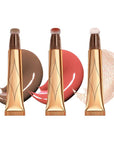 3 Colors Liquid Contour Beauty Wand, Highlighter and Blend. (1#/3#/4#)