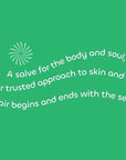 Seaweed Bath Co. Detox Body Scrub, Rosemary Mint Scent, 6 Ounce, Sustainably Harvested Seaweed, French Sea Clay, Coffee Extract