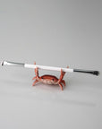 Crab pen holder for desk