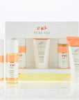 Pure Fiji Nourishing Trio, Ideal Spa