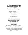 Etat Libre d'Orange Jasmin et Cigarette Eau de Parfum Spray, 3.38 Fl Oz