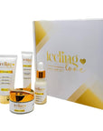 Introducing our exclusive Skincare Set: Cleanser,