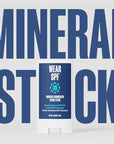 Mineral Sunscreen Sport Stick, Mess-Free,