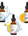 Eternal Glow Hyaluronic Acid Serum with Nourishing Botanicals – Intense Hydration for Plump, Radiant Skin – Best Face Serum for Anti Aging Skincare + Skin Barrier Support