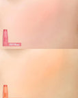 I'M MEME Blusher - I'm Multi Stick 003 Blurry Nude | Easy Blendable Cream Blush for Natural Look, Multi Blush Stick for Cheek Tint, Face Contour Makeup, and Face Blush, Suitable for All Ages