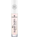 essence | The Super Balm Glossy Lip Treatment Cruelty Free