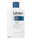 Lubriderm Daily Moisture Lotion, Normal to Dry Skin,6 Fl Oz (Pack of 2)
