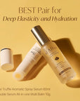 d'Alba White Truffle Vegan Holiday Gift