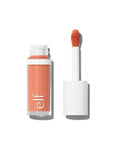 e.l.f. Camo Liquid Blush, Long-lasting Liquid Blush For Peach Perfect