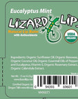 Lizard Lips USDA Certified Organic - 4 Flavor Variety Pack