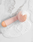 Finishing Touch Flawless Cleanse Silicone Face Scrubber and Cleanser, 1 count
