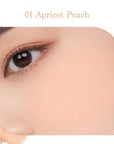 Dasique Blending Mood Cheek #01 Warm Blending l