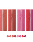 rom&nd DEWY·FUL WATER TINT 07 CHERRY WAY|Glossy|high pigment|moisturizing|non-sticky|Hydrated lips|colorful shades|High Shine|0.18oz