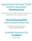 ETUDE Wonder Pore Cleanser 150g (5 fl. Oz) 21AD | Kbeauty | Deep Foam Cleanser for Sensitive Skin to Balance Sebum Level, Clean Dirt and Impurities in Pores | Ultra Mint Vinegar for a Fresh Finish