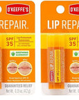 O'Keeffe's Lip Repair SPF 35 Lip