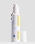 The Outset Hydrasheer 100% Mineral Hydrating Sunscreen SPF 30 - UVA/UVB protection - Face, Lightweight, Clean, Vegan Free - Sensitive Skin - 1.7 fl oz