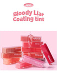 Bloody Liar Coating Tint - Newly Released(09 Indiffere