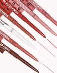 Makeup Revolution IRL Filter Finish Lip Liner Definer Espresso Nude Waterproof Long Lasting Set with Matching Lipsticks or Lip Gloss
