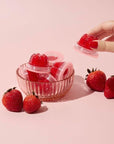 TONYMOLY Strawberry Jelly Lip Melt -