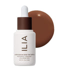 ILIA - Super Serum Skin Tint SPF 40 | Non-Comedogenic, Vegan, Lightweight to Help Against Blue Light, + Pollution while Hydrating, Smoothing, + Refining (Roque ST18, 1 fl oz | 30 ml)