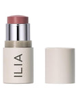 ILIA - Multi Stick For Lips + Cheeks | Non-Toxic, Vegan, Cruelty-Free, Nourishing Cream + Lip Color In One for All Skin Types (At Last, 0.15 oz | 4.5 g)