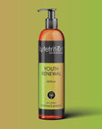 Lyfetrition Youth Renewal Serum (Skin and Face Formula) | 12 fl oz Large Bottle | With Aloe and Retinol