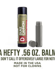 Duke Cannon Supply Co. Tactical Lip