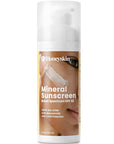 Honeyskin Facial Mineral Sunscreen -