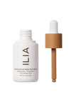 ILIA - Super Serum Skin Tint SPF 40 | Non-Comedogenic, Vegan, Lightweight to Help Against Blue Light, + Pollution while Hydrating, Smoothing, + Refining (Ramla Bay ST12.5, 1 fl oz | 30 ml)