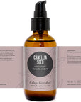 Edens Garden Camellia Seed Carrier Oil- 100% Pure Premium Cold Pressed & Hexane Free, Natural Moisturizer for Face, Skin, Hair, Scalp & Nail Care, Diluting Essential Oils & Massage 118 ml (4 fl oz)