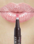 Burt's Bees 100 % Natural Moisturizing Tinted Lip Oil, Showering Sunset - 1 Pen, 0.04 Fl Oz