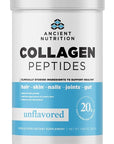 Ancient Nutrition Unflavored Collagen Peptides, 9.88 OZ