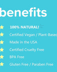 Crazy Rumors Barista Mix Lip Balm Plant-Based,