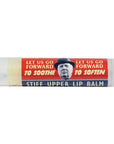 Winston Churchill Stiff Upper Lip Balm, Ingredients