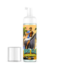 Self Tanner for The Boys - King Bundle - Easy Sunless Tan For Your Face & Body With Mitt & Back Applicator - Oil Free Water Based for Faster Skin Drying - Natural Sun Kissed Bronze Color Perfect for Men - Gift Set (The King Bundle)