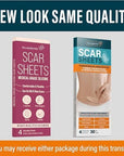 NUVADERMIS Silicone Scar Sheets ? Extra